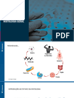 Unidade 5 - Histologia Geral: Prof. Dr. Paulo Watanabe