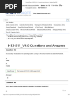 Huawei Exam H13-511 - V4.0 Questions and Answers - Update Sep 2023 3