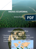 Mediul Ecuatorial
