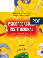 Psicopedagogia Institucional