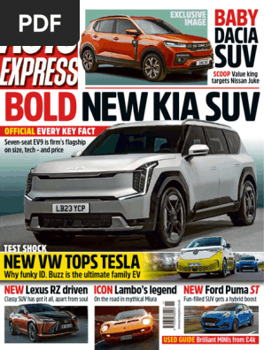 Auto Express UK - 2023.03.15 | PDF | Volkswagen | Car