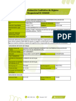 Evaluación Cualitativa