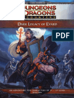 Season 5 - Dark Legacy of Evard