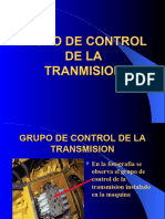 Control Transmisión