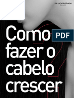 Ebook 2 Como Fazer o Cabelo Crescer Ebook DR Lucas