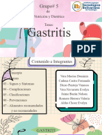 Grupo#5 Gastritis