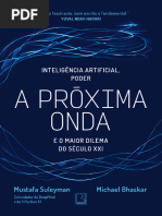 A Próxima Onda | PDF | Inteligência artificial | Inteligência Artificial ...