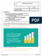 Matematica Financeira 1