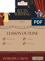 Overview of Ielts Writing Task 2