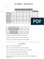 Ficha de Trabalho 7