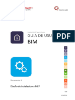 GU BIM D04 Diseño de Las Instalaciones 2014.10.07