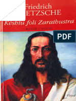 "Kështu Foli Zarathustra" - Text - Niçe