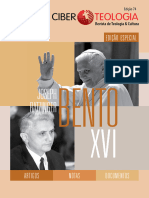 Ciberteologia Bento XVI