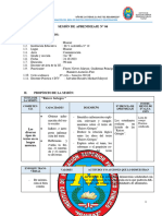 Sesion de Aprendizaje 6