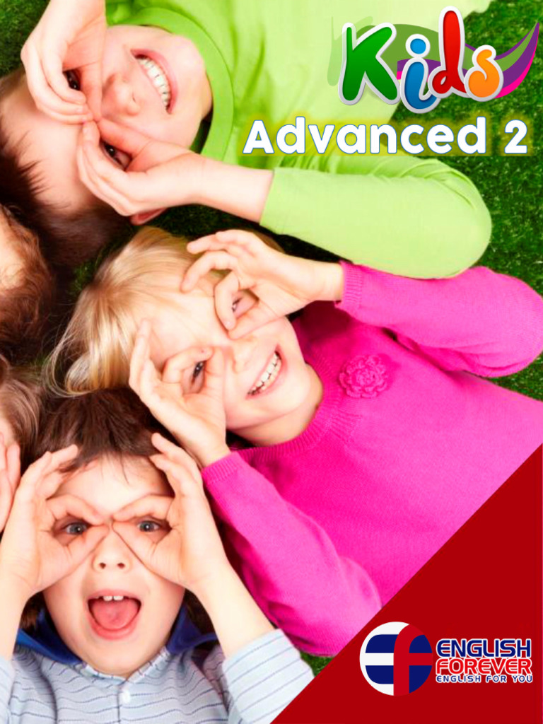 Kids Advanced 2 Ef | PDF | Robot | Robotics