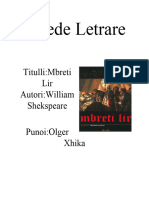 Bisede Letrare