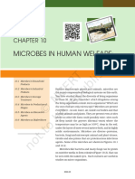 Microbes in Human Welfare