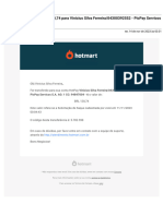 PDF Comprovante Hotmart