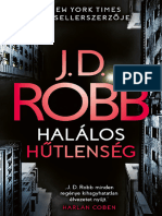 J. D. Robb (Nora Roberts) - Halálos Hűtlenség