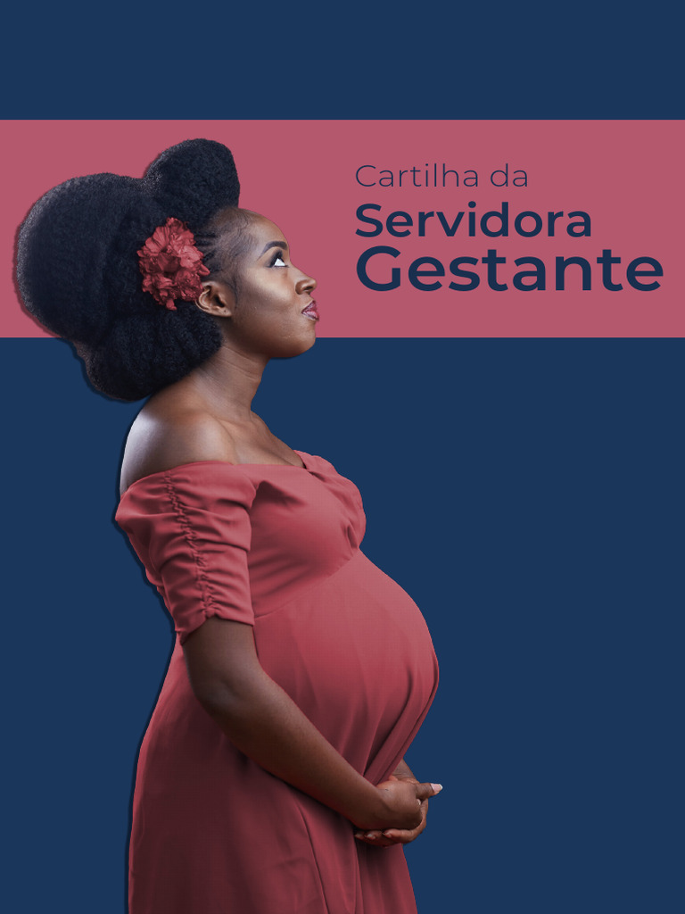 Cartilha Da Gestante v5 Download grátis PDF Gravidez Adoção