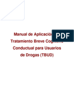 Manual Del Terapeuta