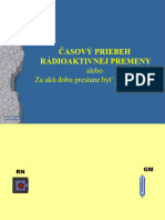 06-Casovy Priebeh Radioaktivnej Premeny - Upravené