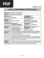 LCBB4004 - Marketing Fundamentals Assessment 2