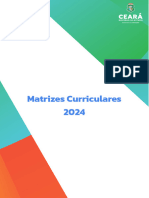 Matrizes Curriculares 2024