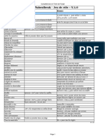 Tableau Resumecompetences