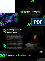 Bitblock Master - Octubre 2023