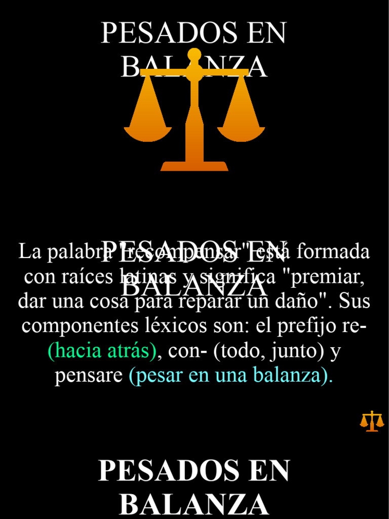 Significado y Referencias de 