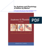 Instant Download Test Bank For Anatomy and Physiology 2nd Edition by Martini PDF Scribd