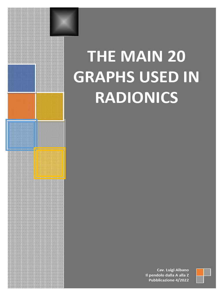 Main Radionic Graphics Overview | PDF