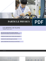 Alpha Particle Scattering