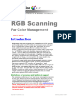 Scanning Guide