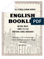 English Booklet 1st A, B y C - 230324 - 132658