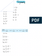 Trigonometry 2