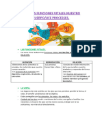 Udi1las Funciones Vitales - Life Processes