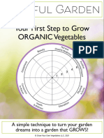 Your First Step To Grow Organic Vegetables (v2)