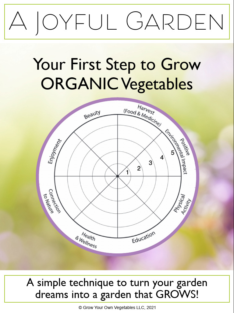 Grow Your Organic Garden Goals Today | PDF | Gardens | Tomato