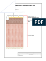 Pavimento de Adoquín Prefabricado-Modelo.2