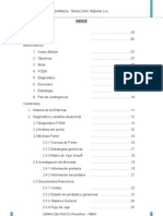 Estrategia marketing empresa construcción