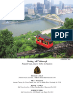 Geology of Pittsburgh Book