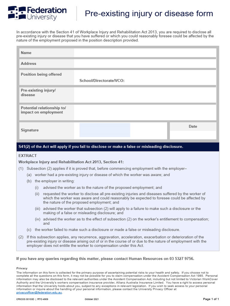 pre-existing-injury-disease-form-1-pdf-occupational-safety-and