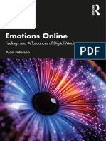Alan Petersen - Emotions Online - Feelings and Affordances of Digital Media-Routledge (2022)