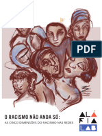 Relatorio Racismo Nao Anda So Maio 2023 Compactado