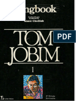 Songbook Tom Jobim - Vol1