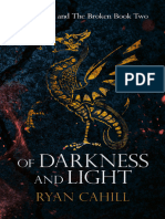 2 of Darkness and Light (The Bound and The Broken)