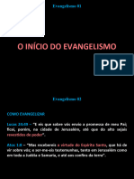 Evangelismo 15