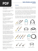 Transceiver Data Sheet